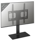Support de table fixe TV/Display VCM B-TTS 400
