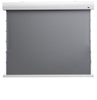 celexon HomeCinema Tension schermo motorizzato tensionato alto contrasto 199 x 112 cm, 90" - Dynamic Slate ALR