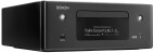 Denon CEOL RCD-N10 Netzwerk-CD-Receiver mit Wlan und Bluetooth, schwarz