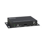 Coupleur / Extracteur répéteur audio Kindermann HDMI 4K60