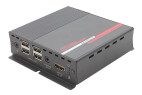 indermann EX-HDU-R HDMI/USB 2.0 Recibidor