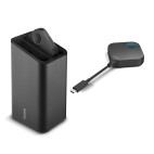 BenQ InstaShow WDC10 Wireless USB-C Button Kit, 2 Stück