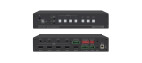 Sélecteur automatique Kramer VS-411UHD HDMI 4K60 4.2.0 avec audio 4x1
