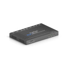 OneAV PureTools - HDBaseT Receiver mit Audio De-embedding, 4K, 40m 4K / 70m 1080p