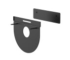 Logitech Tap Wall Mount - Space-saving wall mount with cable management