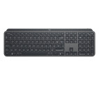 Logitech MX Keys Tastatur, kabellos, schwarz