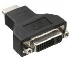 InLine Adaptateur HDMI-DVI, prise HDMI vers prise DVI