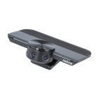 Jabra PanaCast - Panoramic 4K-kamera, 180 ° FoV, USB-C-anslutning, Microsoft Teams certifierade.