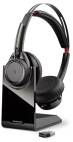 Plantronics B825-M Voyager Focus UC Sistema de auriculares Bluetooth de Microsoft