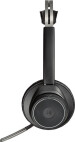 Micro-casque Plantronics B825 Voyager Focus UC Bluetooth stéréo