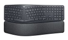Logitech Ergo K860 Tastatur - kabellos, ergonomisch, schwarz