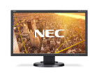 NEC MultiSync E233WMi, schwarz
