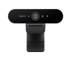 Logitech BRIO Stream Webcam 4K, 13MP, 30fps, 90° FOV, 5x Zoom - Demoware