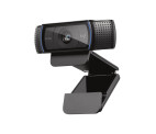 Logitech C920 Webcam - Full HD, 30fps, 79° FOV, autofocus