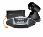 Système de vidéoconférence Konftel C5055Wx pour salles Moyennes/Larges, Full HD, 72,5° FOV, 60fps, 12xZoom