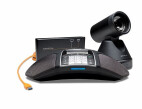Sistema di videoconferenza Konftel C50300Mx HYBRID per sale medio-grandi, Full HD, 72,5° FOV, 60fps, 12xZoom
