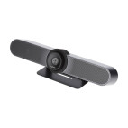 Logitech MeetUp Konferenzkamera 4K, 13MP, 30fps, 120° FOV, 5x Zoom - Demoware