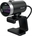 Microsoft LifeCam Cinema - Business Webcam , HD, 30fps, USB 2.0, con certificazione Skype