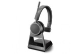 Micro-casque Plantronics Voyager 4210 Office Bluetooth, Base à 1 voie