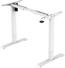celexon eAdjust-71121 Economy, marco de escritorio de altura ajustable eléctricamente - blanco