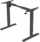 celexon electric height adjustable desk Economy eAdjust-71121 – Black
