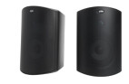 Polk Audio Atrium 6 Allwetter-Outdoor-Lautsprecher Paar, schwarz