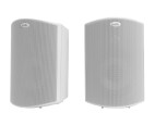 Polk Audio Atrium 5 Allwetter-Outdoor-Lautsprecher Paar, weiß