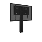 celexon Expert electric height adjustable display stand Adjust-4275WB with wall mounting - 50cm