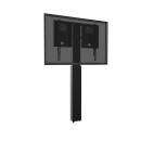 celexon Expert electric height adjustable display stand Adjust-4286WB with wall mounting - 70cm