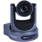 PTZOptics PT20X-NDI, videocamera PTZ - 2,12 MP, 60 fps, zoom x 20, FoV 60.7°, colore grigio