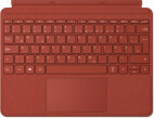 Microsoft Surface Go Type Cover - Tastatur, Poppy Red