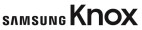 Samsung Knox-plattform för Enterprise-licens per seat