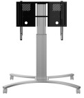 celexon Expert electric height adjustable display cart Adjust-4286MS - 50cm