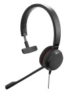 Jabra Evolve 20SE MS Mono - Certified for Skype for Business MonoHeadset for VoIP phone