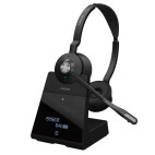 Jabra Engage 75 - Stereo headset voor frequente bellers