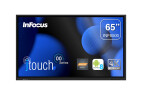InFocus INF6500 - Écran tactile et interactif 4K 65''