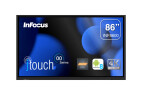 InFocus INF8600 pantalla táctil interactiva 4K 86''