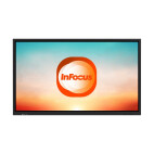 InFocus INF9800 interaktiv Touchdisplay 4K 65''
