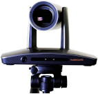 HuddleCamHD SimplTrack2 Auto-Tracking PTZ Kamera, 60 fps, 1080p, 2,14MP, 59° FoV