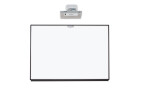 celexon Whiteboard Projektions-Schreibtafel Expert 300 x 130 cm PEN
