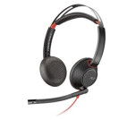 Plantronics Blackwire 5220 - bekabelde Stereo-Headset met USB-A