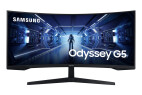 Samsung C34G55TWWU Odyssey G5 Gaming Monitor