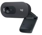 Logitech Webcam C505e HD 720p, FOV 60°, 30 fps