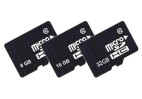 BrightSign scheda MicroSD 8GB per lettore della serie 3/4, classe 10