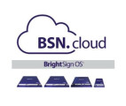 BrightSign BSN.cloud Lizenz Laufzeit: 1 Jahr / Player(ABO)