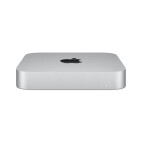 Apple Mac mini M1 8-Core CPU 256 GB Silber