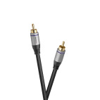 celexon Cable de audio digital Cinch de 1,5 m - Línea profesional