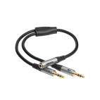 celexon adattatore audio 0,25 m 2x jack stereo 3,5 mm a jack stereo 3,5 mm M/F - serie Professional
