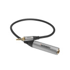 celexon adattatore audio 0,25 m jack stereo 3,5 mm a jack stereo 6,3 mm M/F - serie Professional
