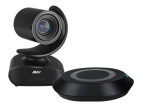 AVer VC540, videocamera per conferenze, con speakerphone USB BT, 4K, 30fps, 86° FoV, Zoom 16x